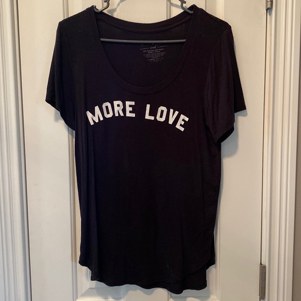 Graphic tee